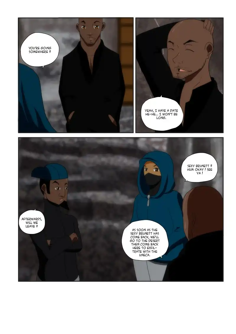 Dragon and Weed: Origins Chapter 74 3